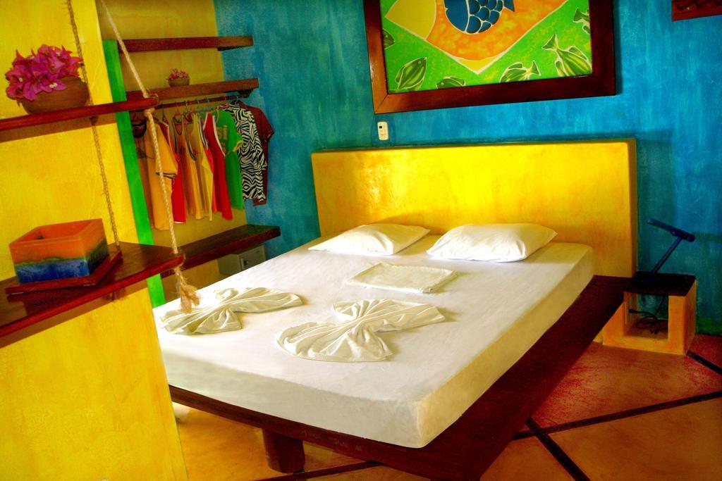 Ibiscus Pousada Sem Cafe Jijoca de Jericoacoara Cameră foto