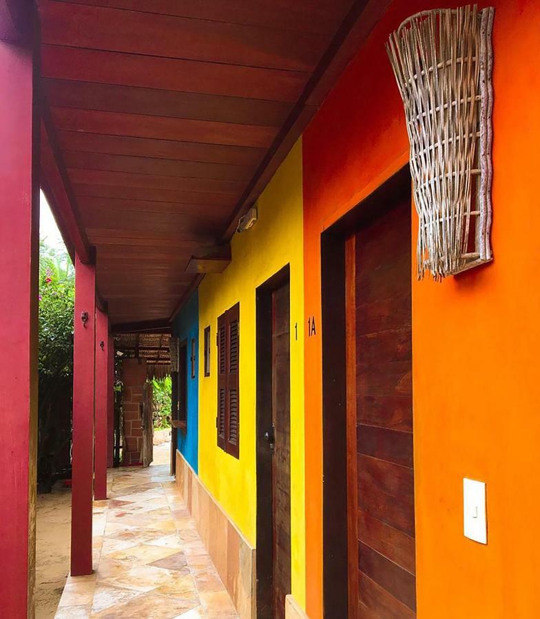 Ibiscus Pousada Sem Cafe Jijoca de Jericoacoara Exterior foto