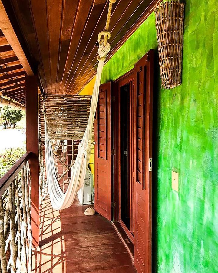 Ibiscus Pousada Sem Cafe Jijoca de Jericoacoara Exterior foto